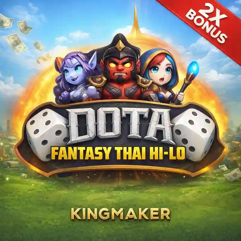 Dota Hi-Lo Casino Game horsebet