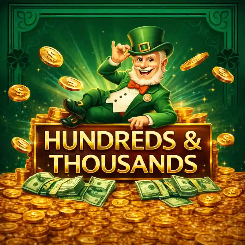 Hundreds and Thousands online casino game